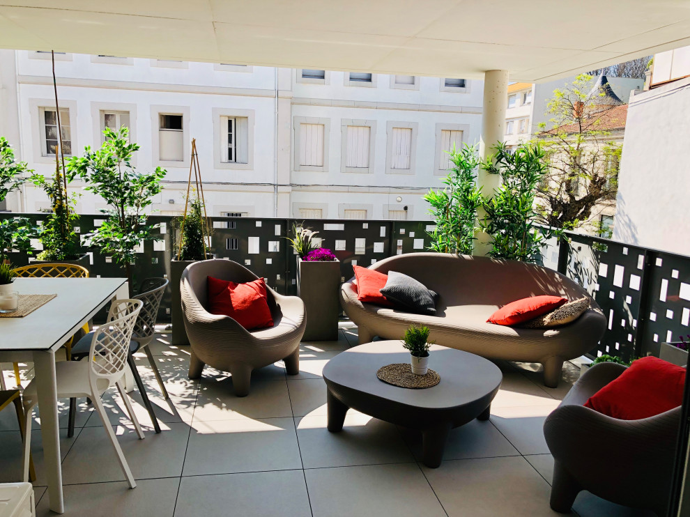 Rénovation et agencement d'un appartement de 100m2