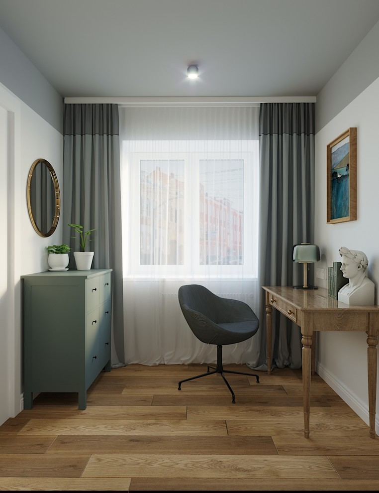 ДИЗАЙН КВАРТИРЫ ХРУЩЕВКА