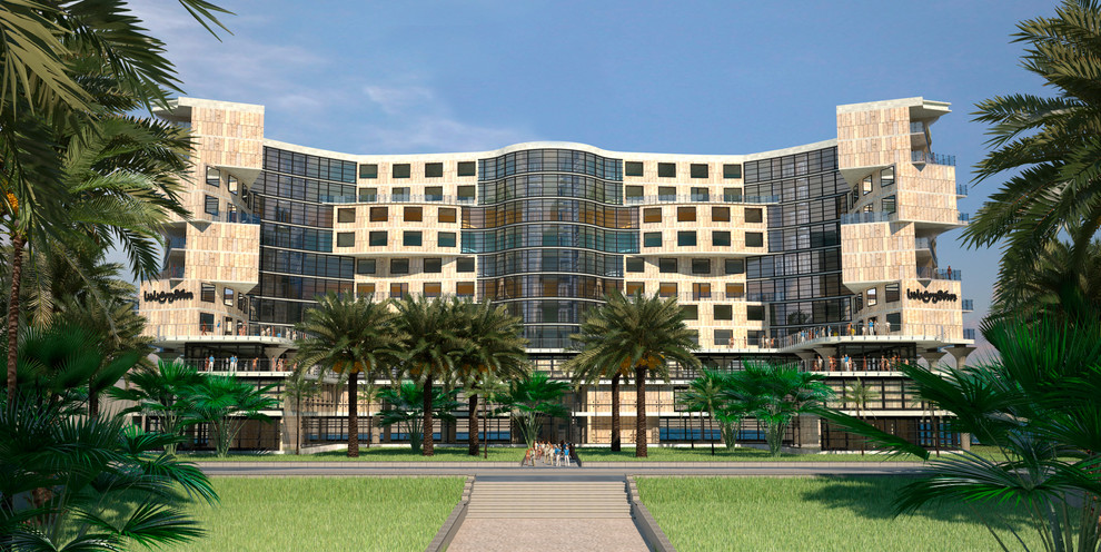 Гостиница в г. Кобулети