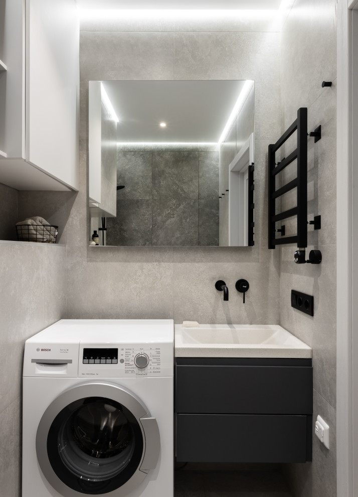 Студия в ЖК Манхэттен