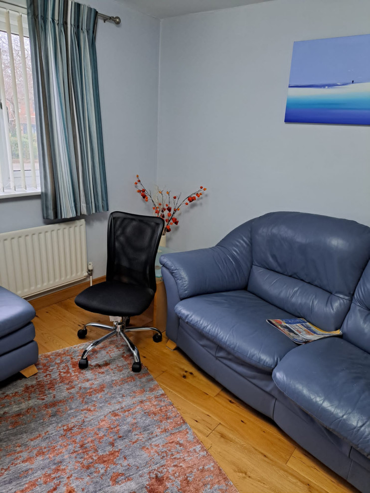 Coming Soon: The Harvesters Living Room