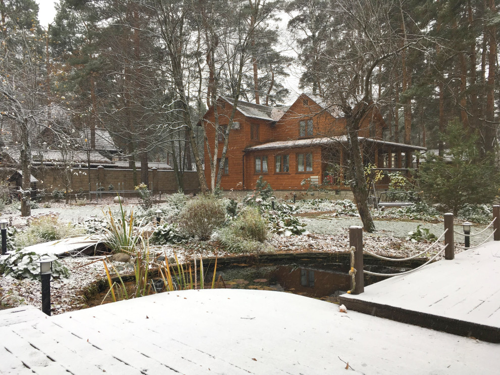 Белкин Сад. Предзимье 2019