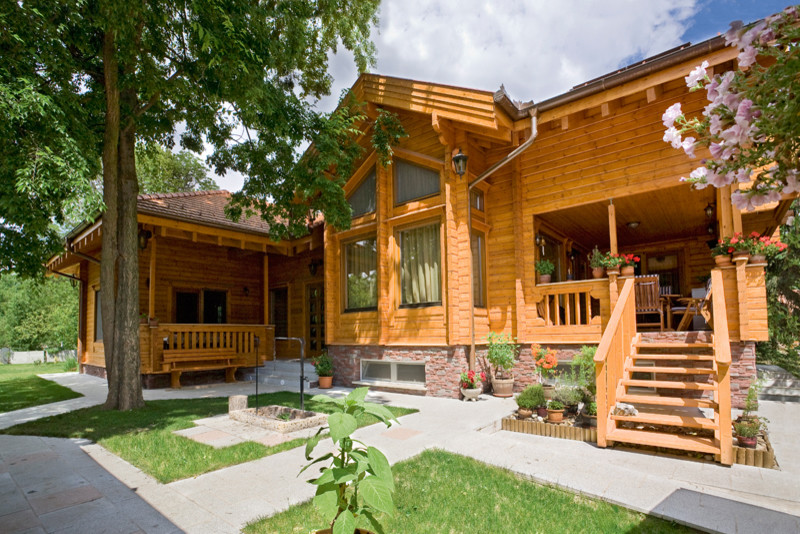 Индивидуальный проект загородного дома