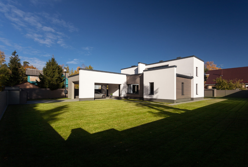 Дом Лисьем Носу