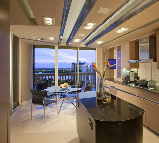 Geller Design Group,Inc. modern-kueche