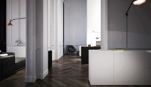 hauteur trendy-dagligstue