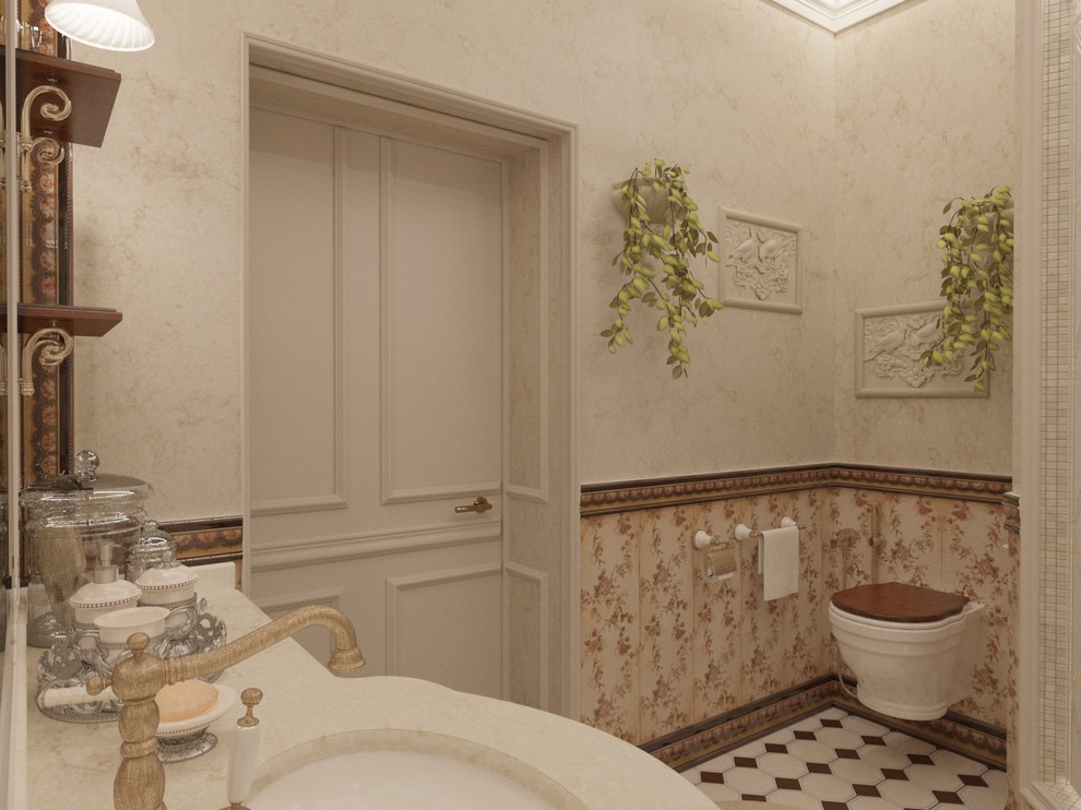 Ванная комната 1