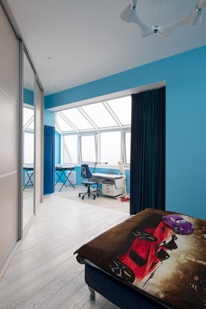 В творческом тандеме