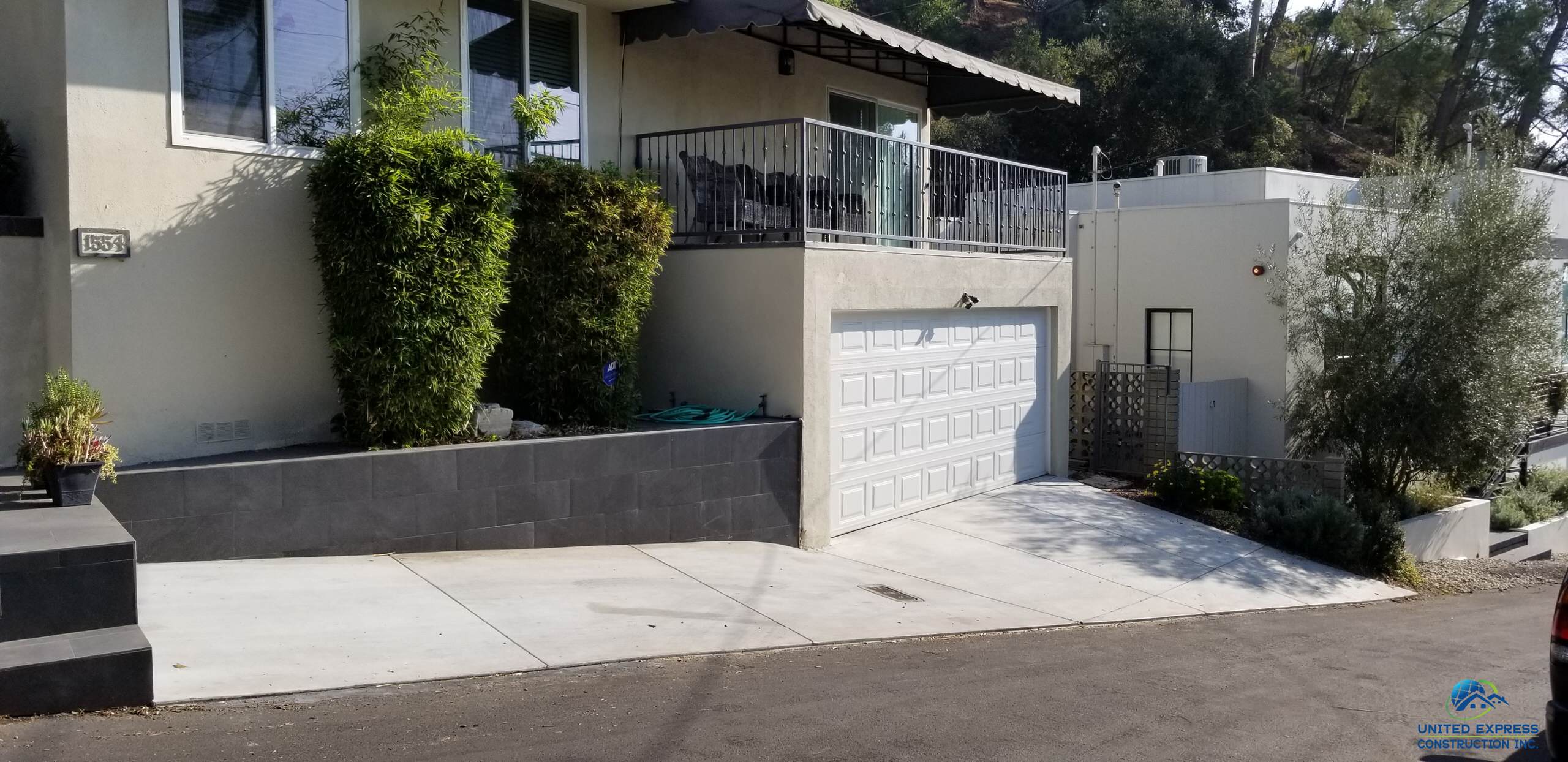 Hardscaping In Sunset