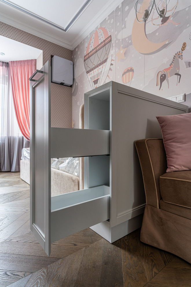 Детская ЖК Смольный