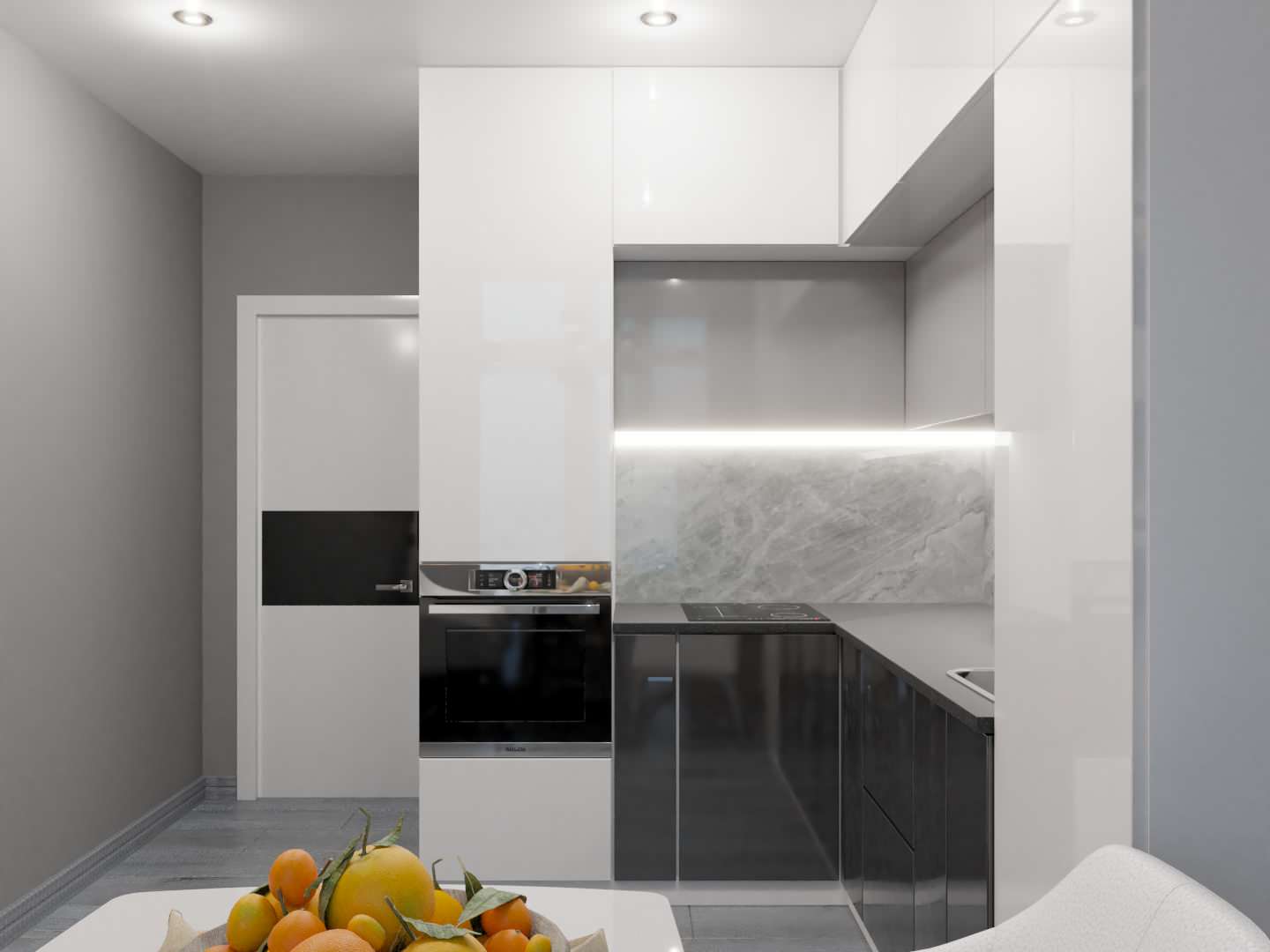 49 оттенков серого