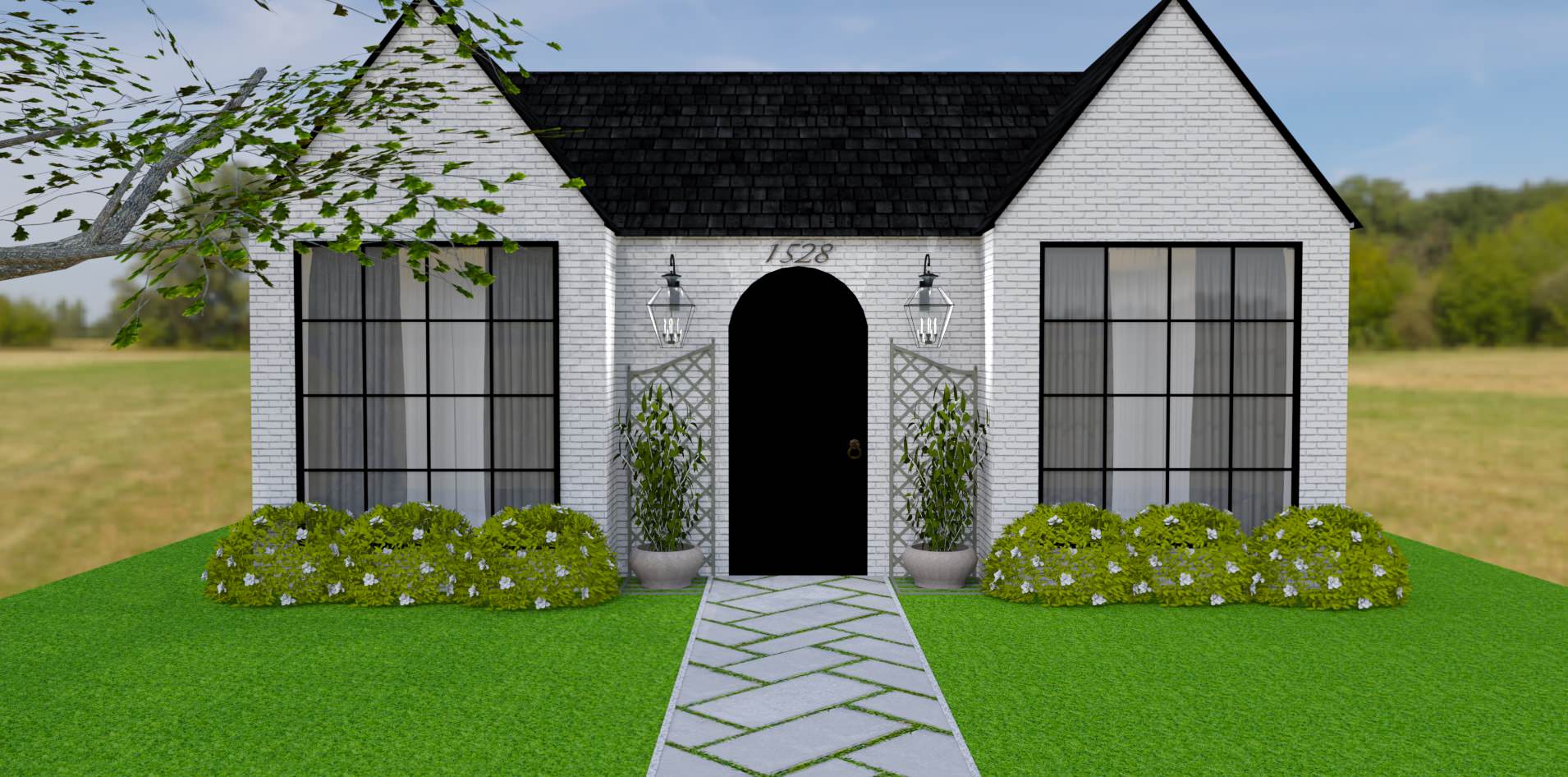 Little House on the Block