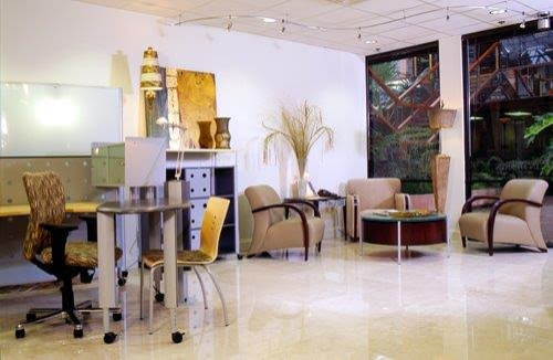 Award Winning Designer Showroom at Quail Oaks