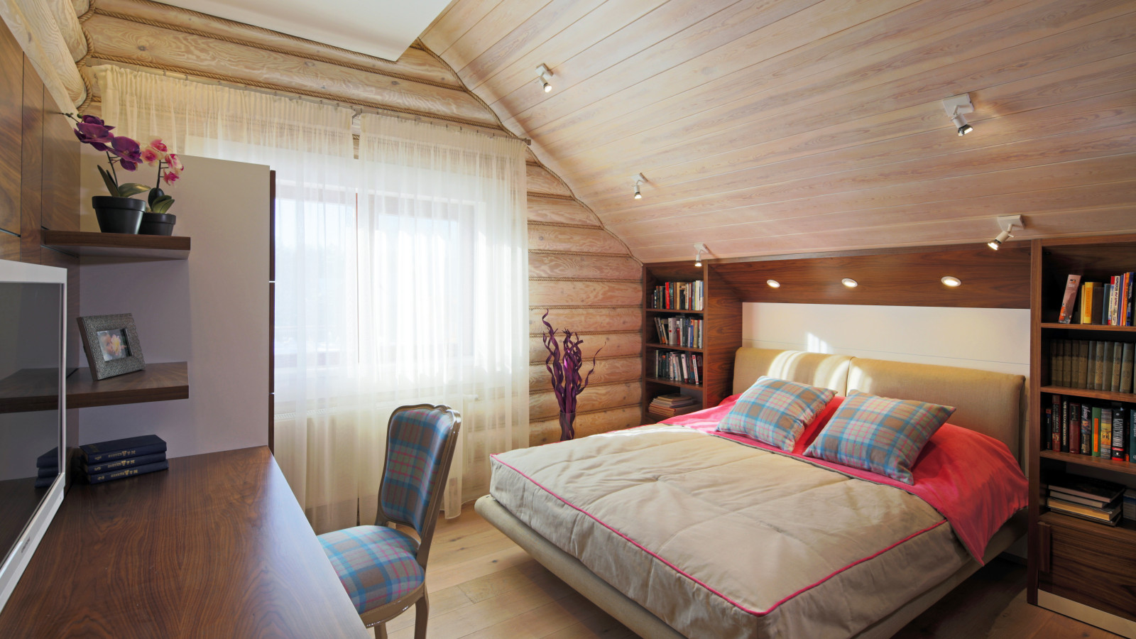 Forest house - загородный дом