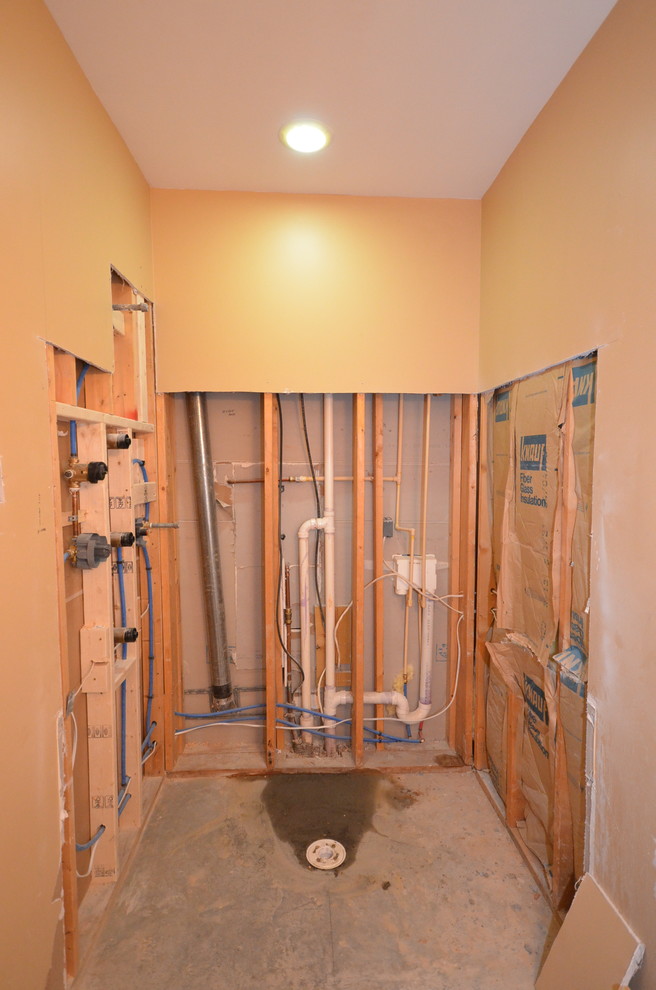 Debbie & Bill's Master Bath