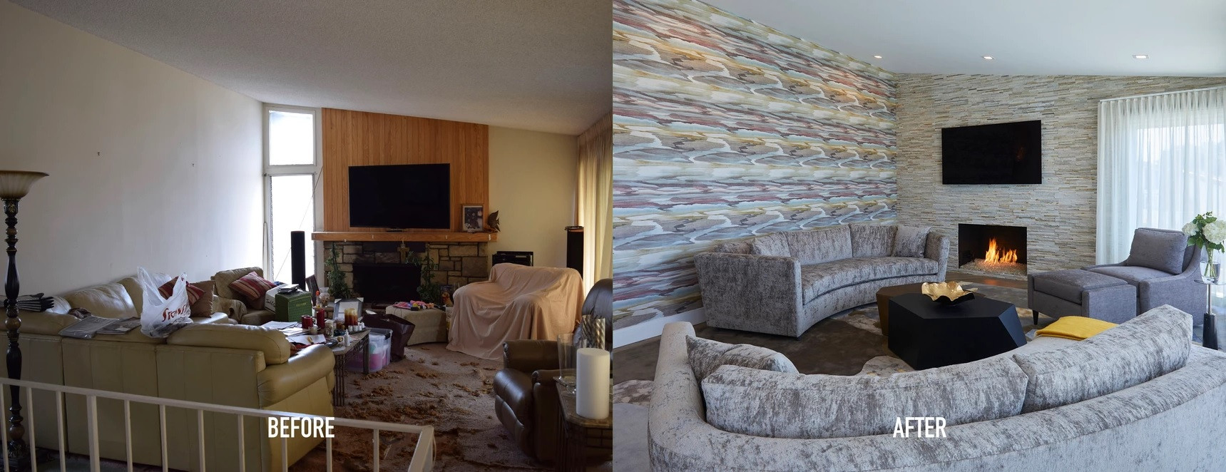 before/after