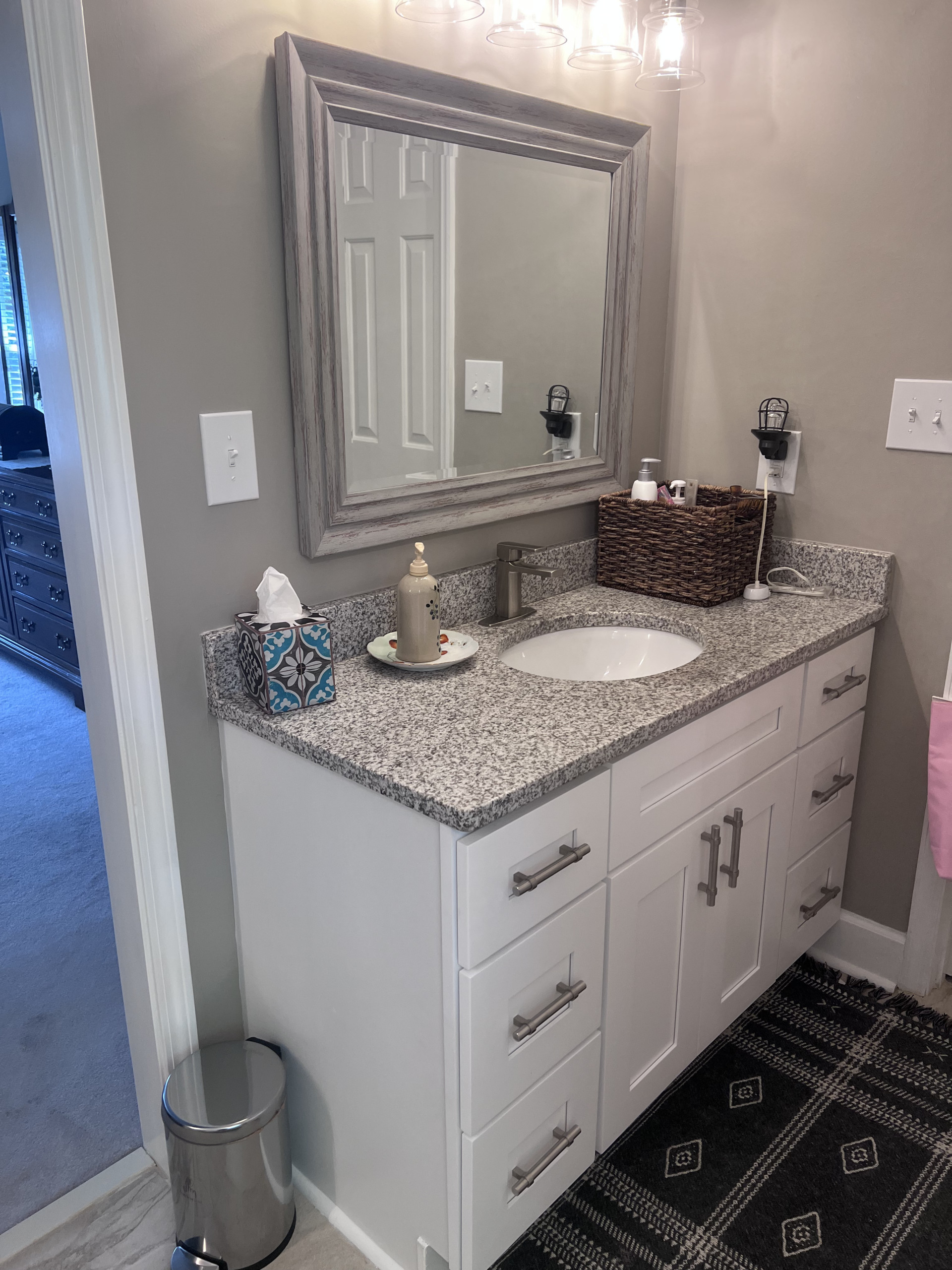 Master Bathroom & Guest Bathroom Renovation