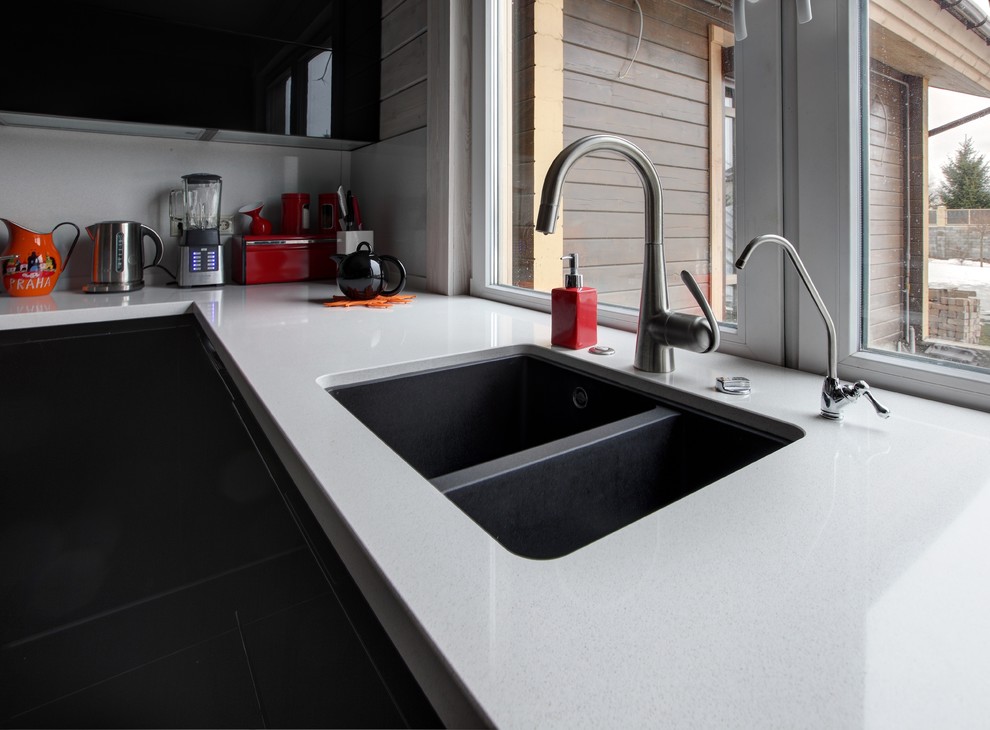 Столешница в частном доме