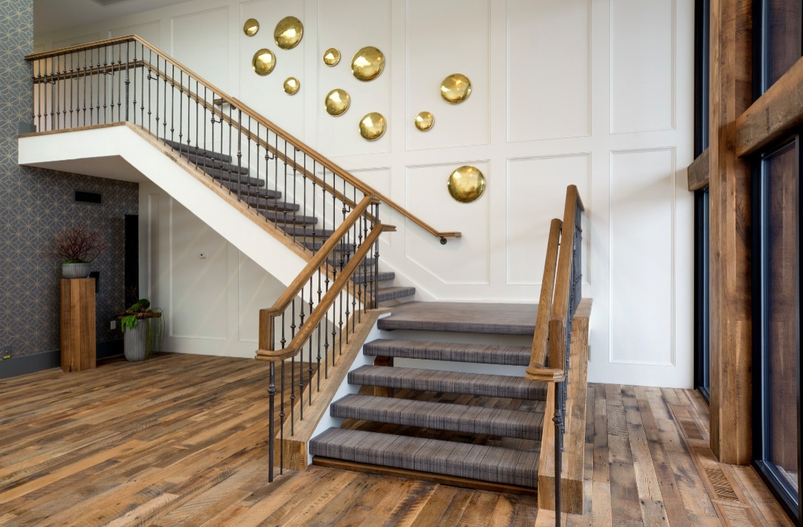 Preferred Living Corporate Office Lobby