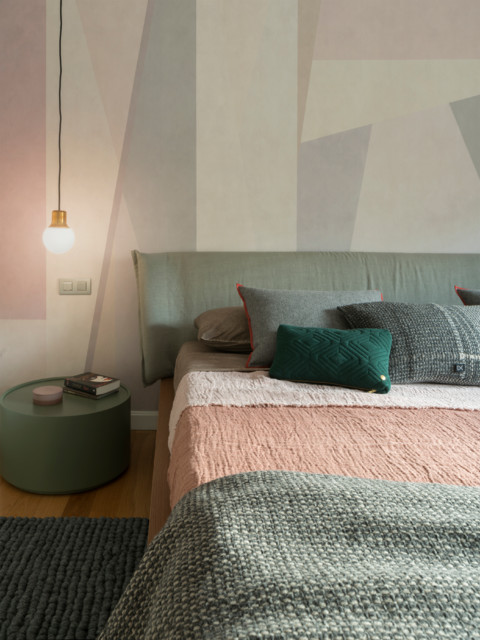 VIVIENDA AMIG&Oacute; bedroom