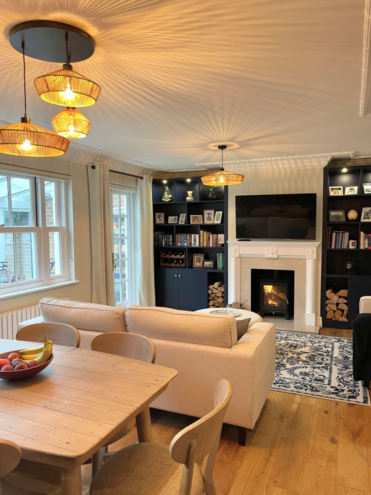 Yew Tree Living Room