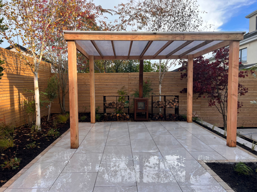 Outdoor Snug - Greystone