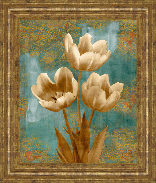 Tulip II by Tania Bello