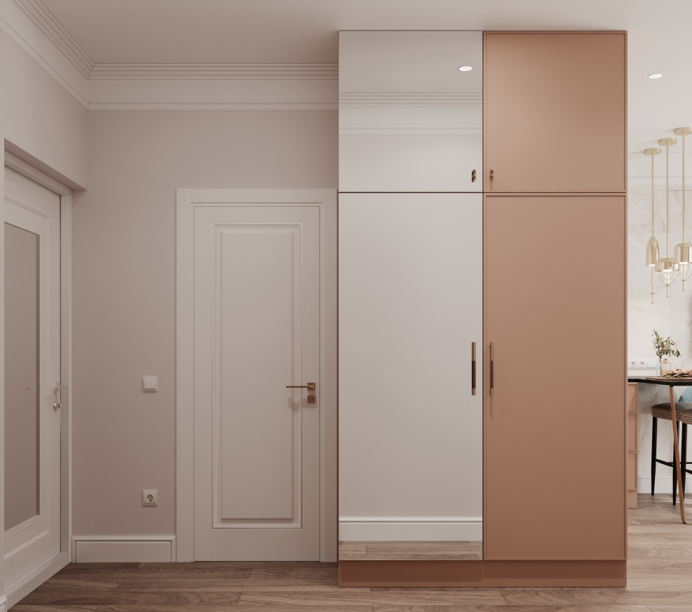 Апартаменты 20м2 в АК "Моравия"