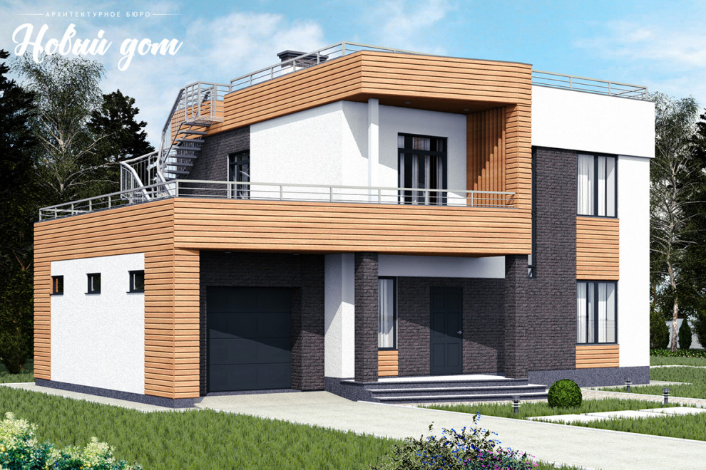 Ширяево. Дом