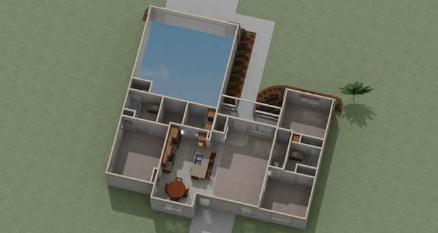 Our Work rendering