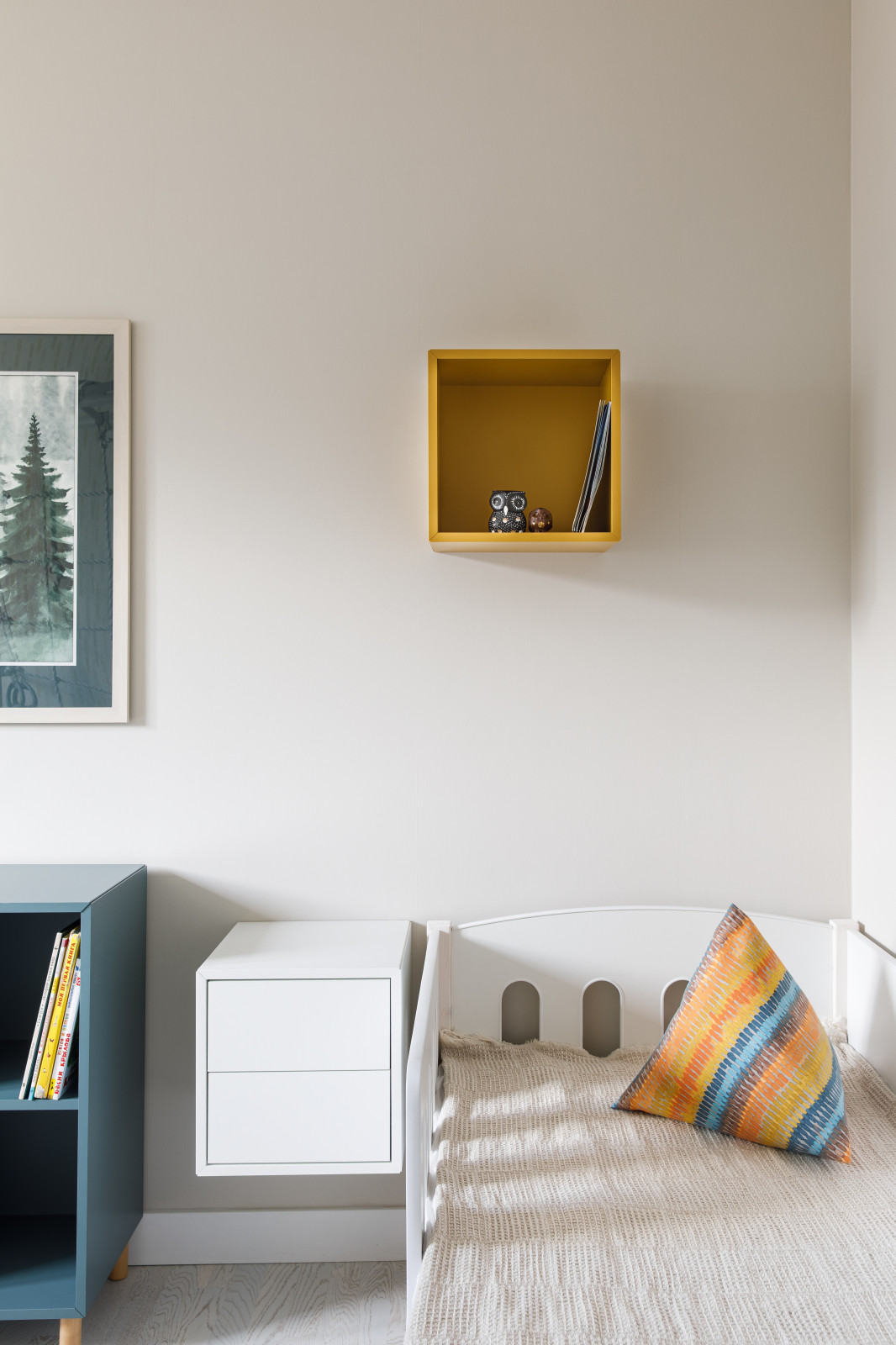 Детская заволгой