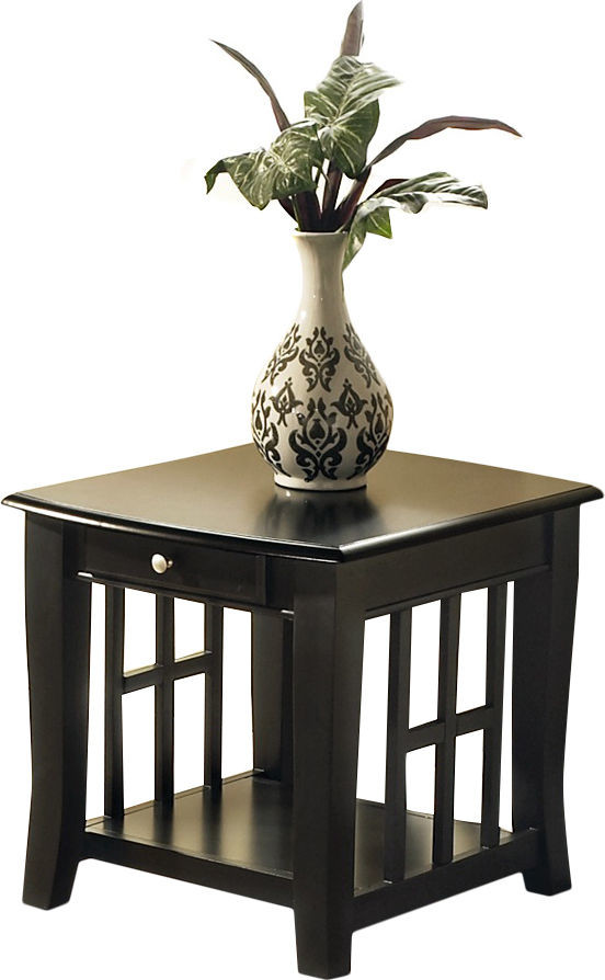 Cassidy End Table Craftsman Side Tables And End Tables By Gwg Outlet