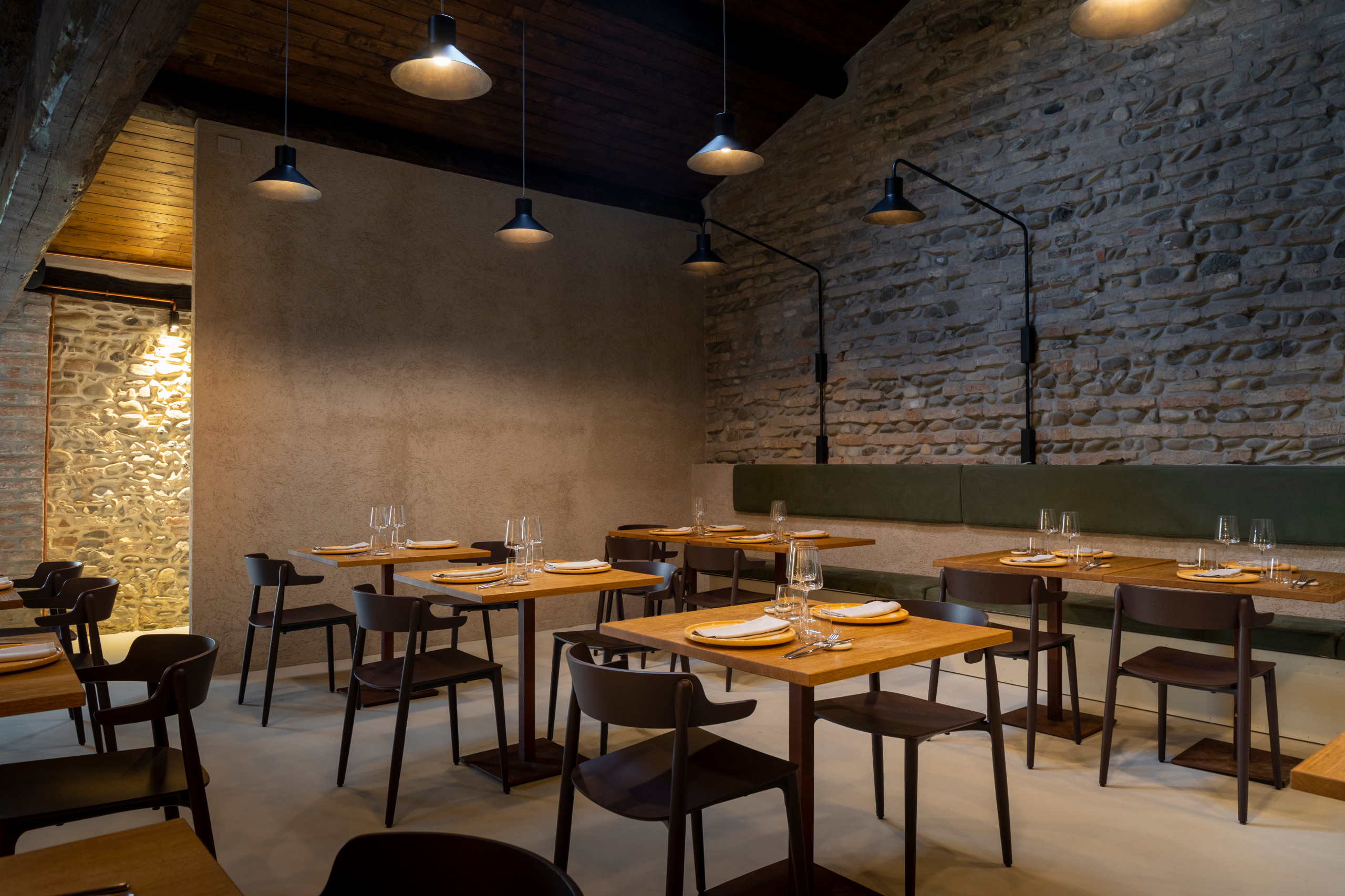 RISTORANTE 'FIENO' | Parma | 2022