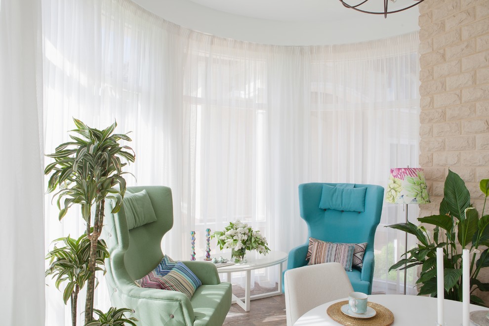 Дом на Новорижском шоссе