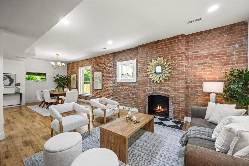 Downing - A Historic Home Reimagined