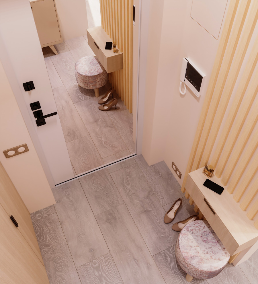 ЖК Грин парк, 59,7 кв.м