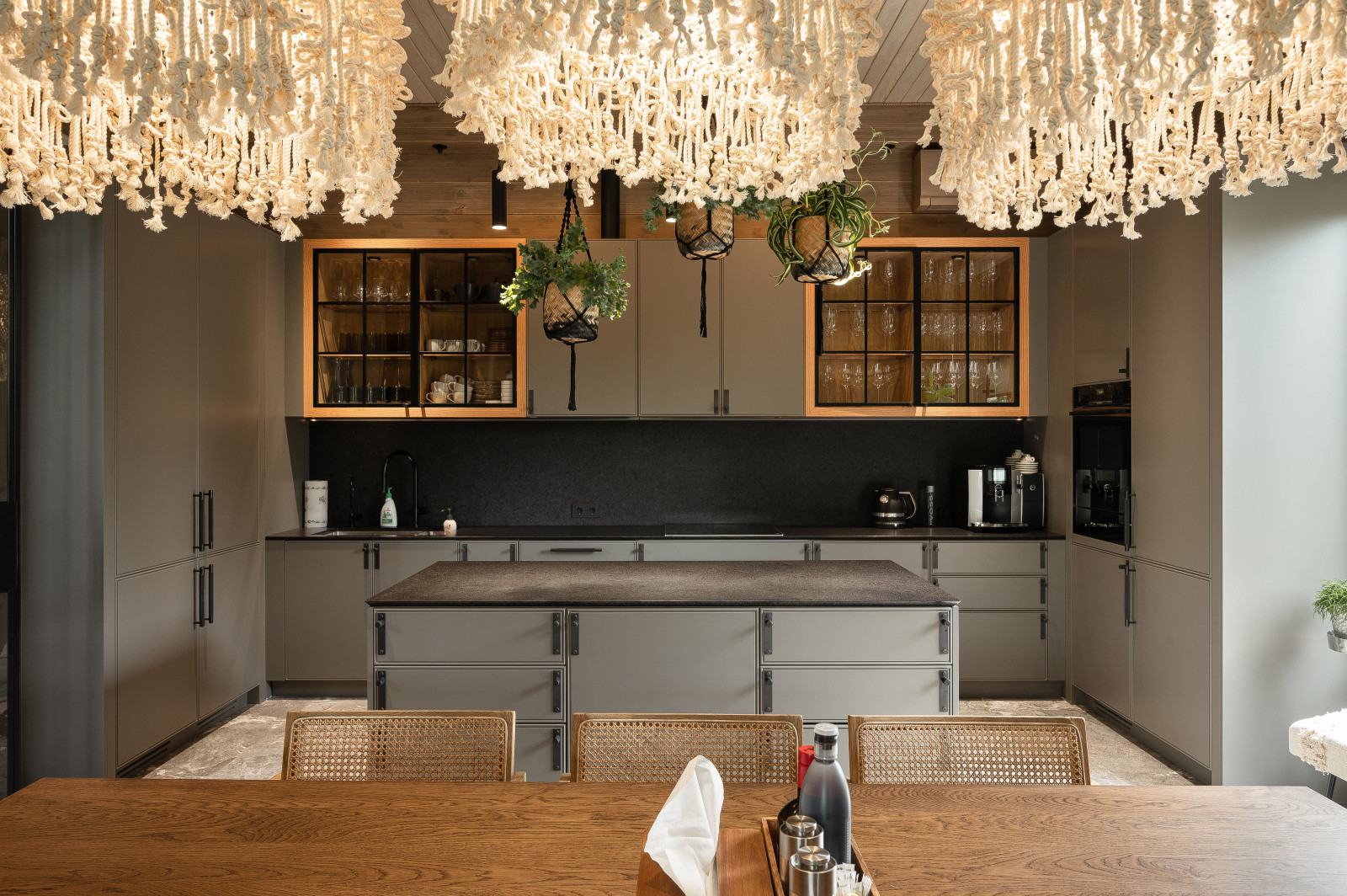 Деревянный дом в Московской области