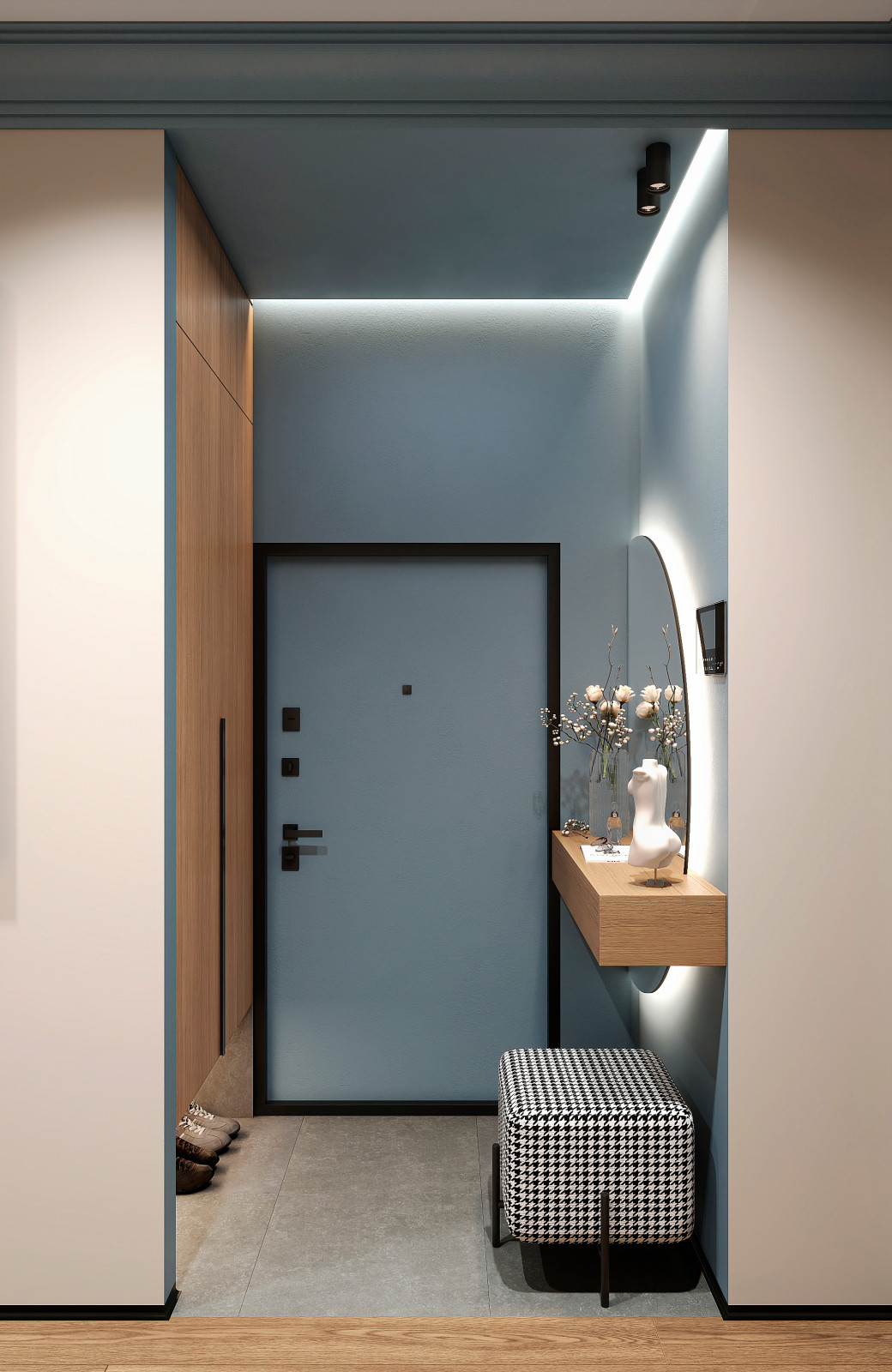 Проект "Харлан"