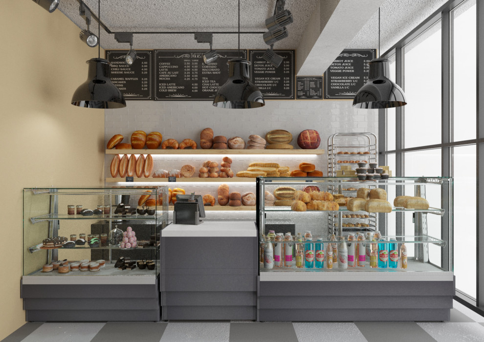 "Своя Пекарня" в Родниковой долине