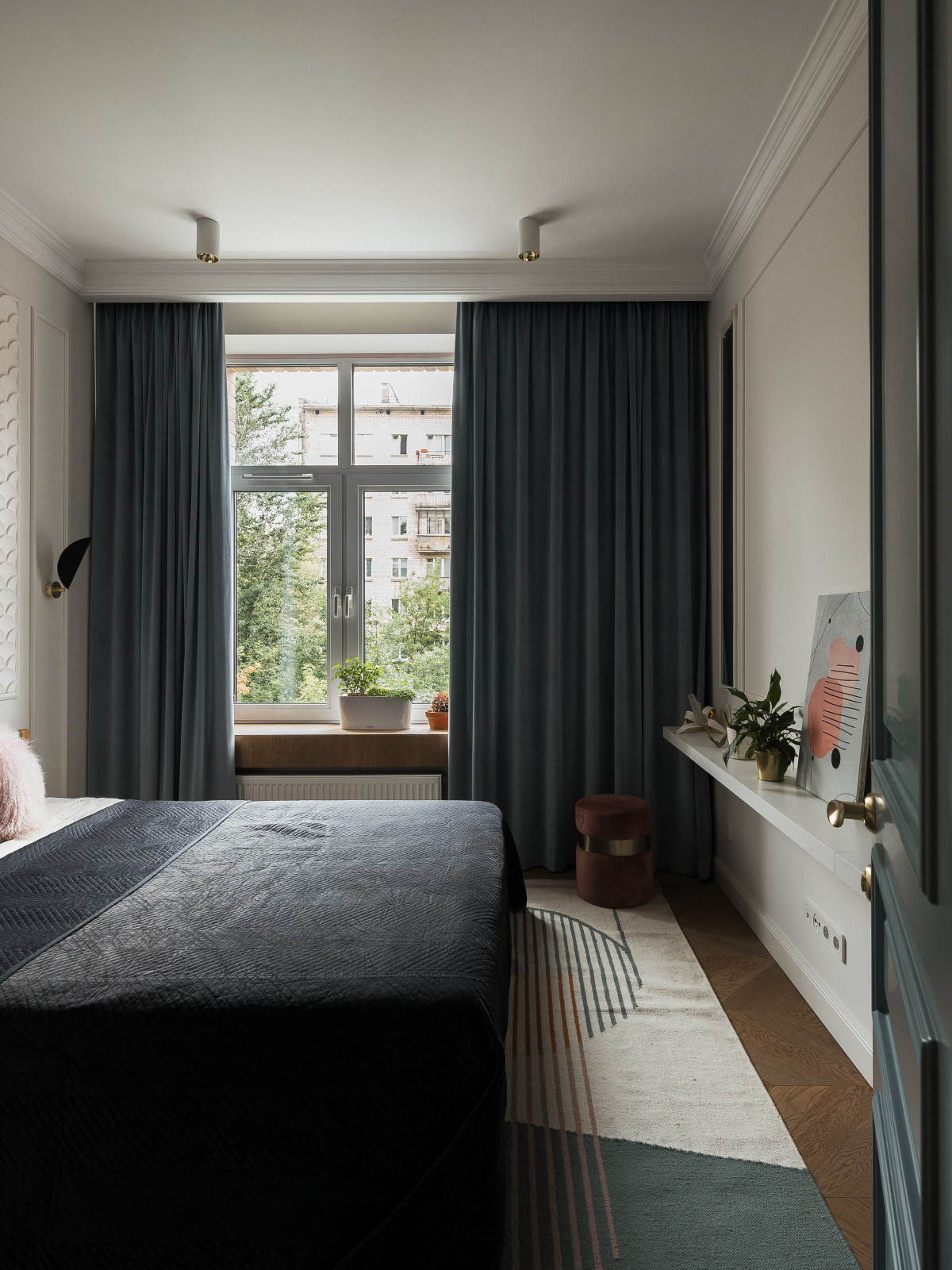 Квартира после ремонта в Москве