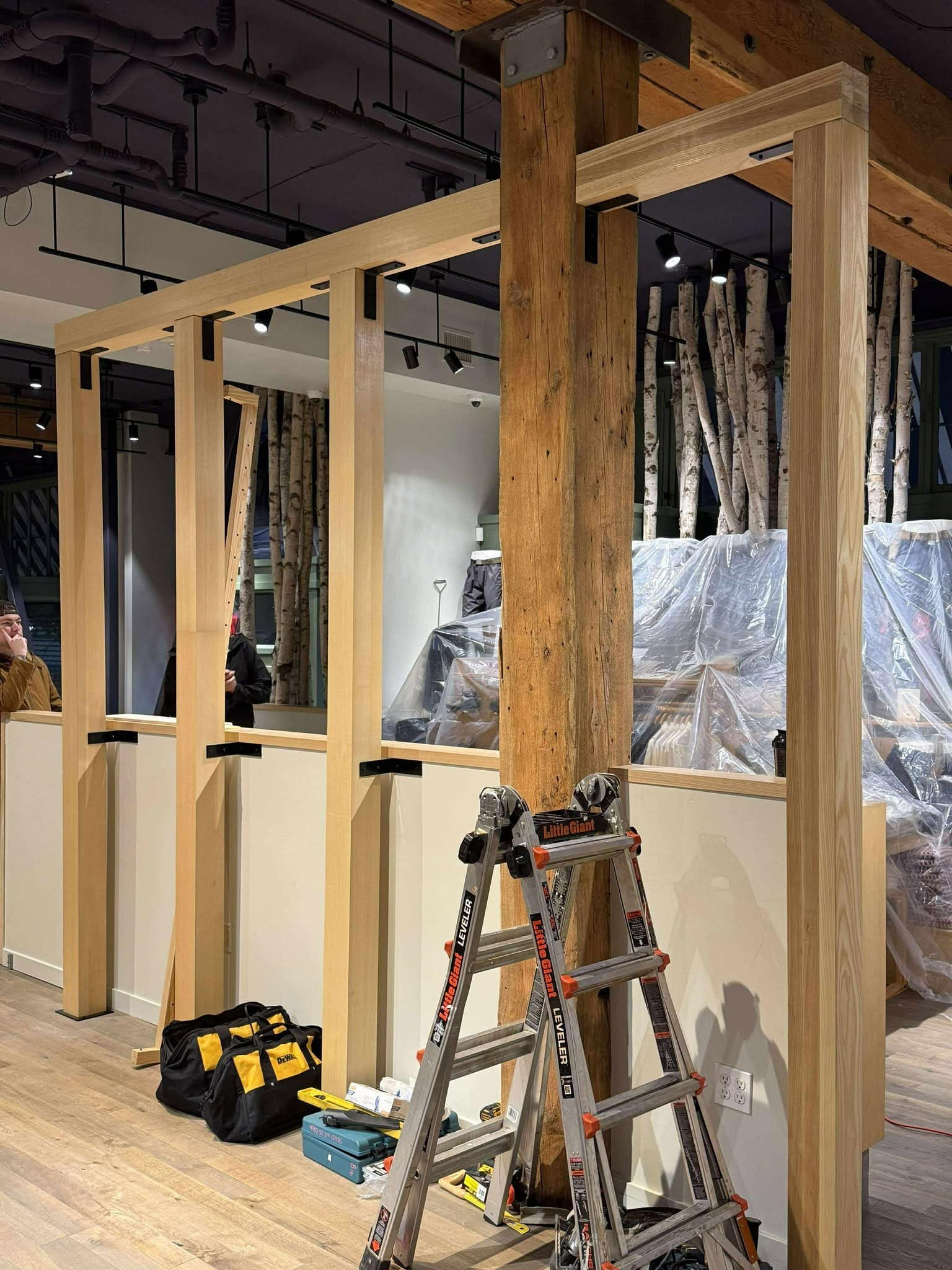 Fjällräven Store Refurbishment
