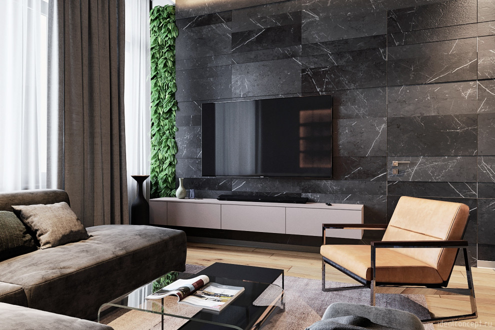 Лофт в ЖК Вивальди