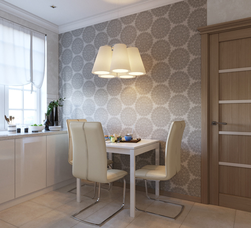 Светлая квартира