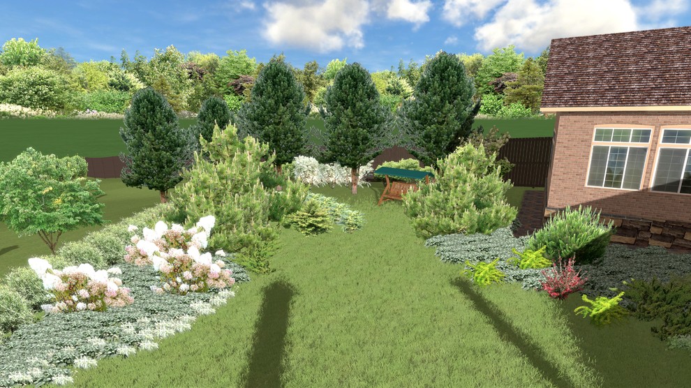 3D визуализация