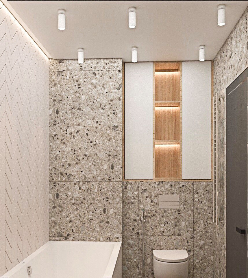 Ванные комнаты, санузлы