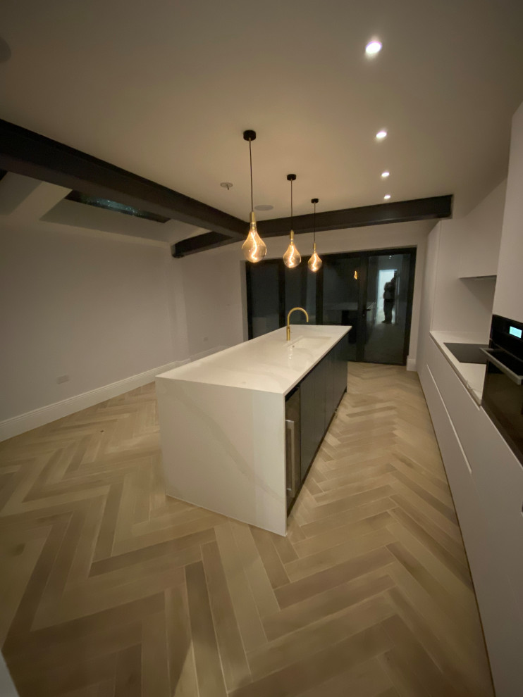 Kitchen Islington
