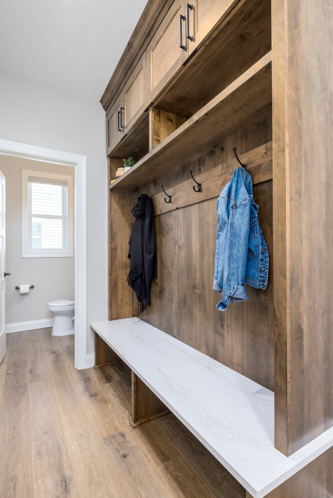 Maple Grove Two-Story Remodel - Design Only - Entry - Minneapolis - by ...
