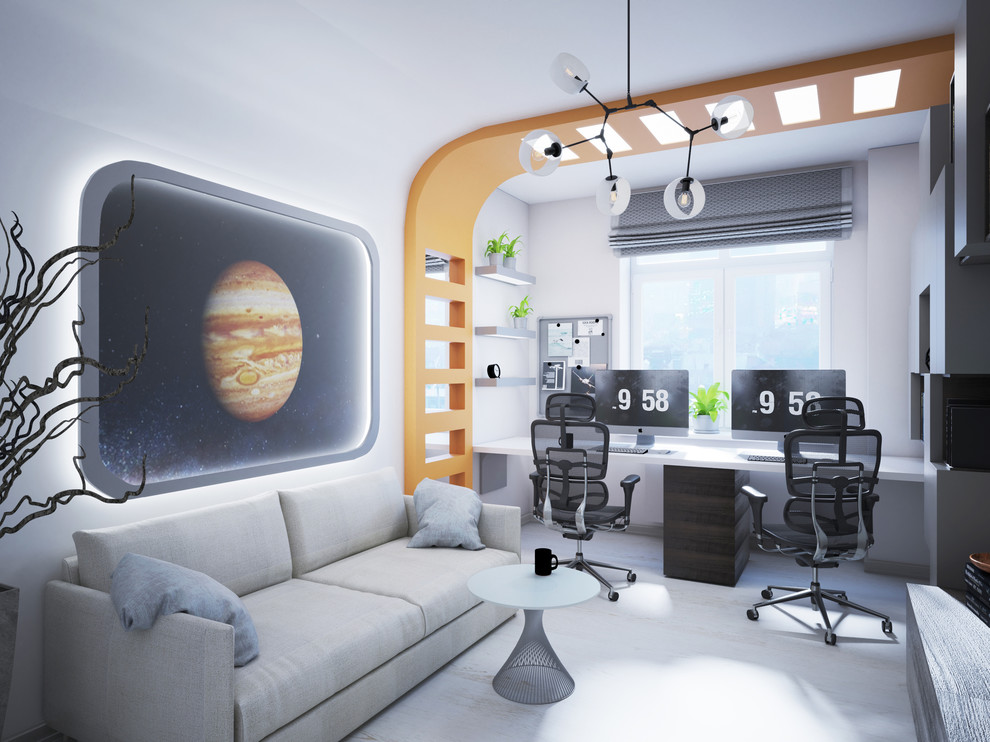 Интерьер с характером