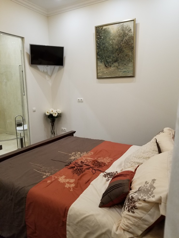 Двухкомнатная квартира для двоих 58 м