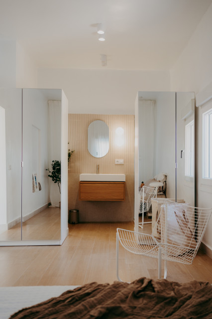 Piso.44 modern-badezimmer